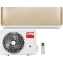 Vivax R+ DESIGN 12, up to 80m², golden