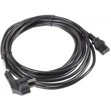 Lanberg CA-C13C-11CC-0100-BK power cable...