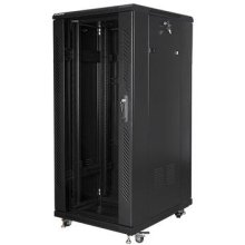 Lanberg FF01-6827-12B rack cabinet 27U...