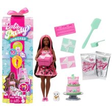 Barbie Party Unboxed Pet Birthday Series...