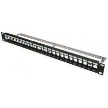 Extralink Patchpanel 24 Port STP Modular