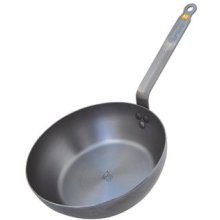 De Buyer Mineral B Country Fry Pan 24cm