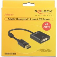 DeLOCK 62599 video cable adapter 0.2 m...