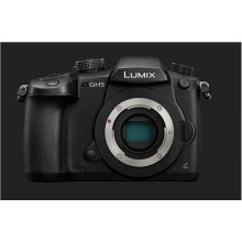 Fotokaamera Panasonic Lumix DC-GH5 kere