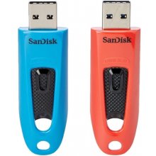 SANDISK ULTRA 64GB USB 3.0 FLASH DRIVE...