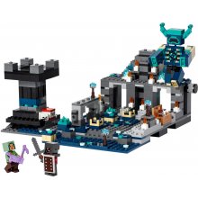 Lego MINECRAFT 21246 The Deep Dark Battle