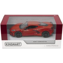 KINSMART 2021 Corvette, 1:36