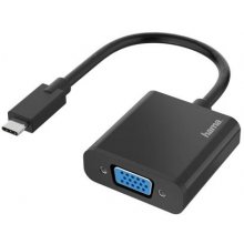 Hama 00200317 video cable adapter USB Type-C...