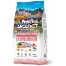 ARQUIVET Fresh Salmon with turkey -...