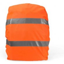 Dicota Raincover HI-VIS 38 litre orange