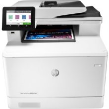 Принтер HP Color LaserJet Pro M283fdw AIO...