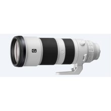 SONY FE 200–600 MM F5.6–6.3 G OSS MILC...