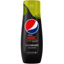 Sodastream Pepsi Max Lime