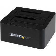 StarTech.com Dual-Bay USB 3.0 / eSATA to...