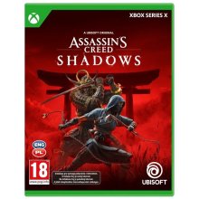 Ubisoft Game Xbox Series X Assassins Creed...