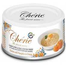 Cherie Chicken with pumpkin - wet cat food -...