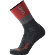 UYN W TREKKING ONE COOL anthracite/red 35-36