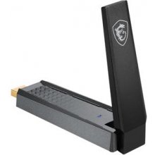 MSI AX1800 WiFi USB Adapter interface...