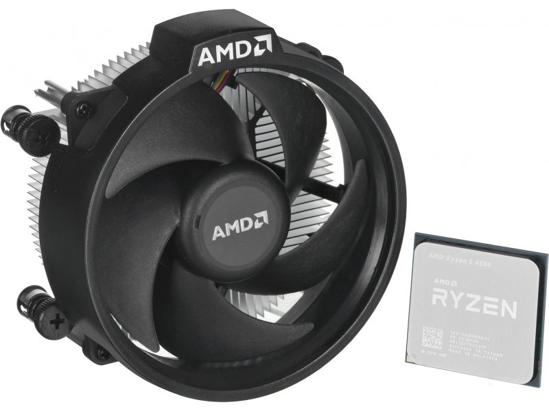 Ryzen 5 4500