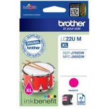 Brother LC22UM ink cartridge 1 pc(s)...