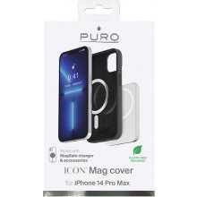 PURO Case for iPhone 14 Pro Max, magsafe...