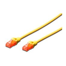 ASSMANN ELECTRONIC CAT 5E U-UTP PATCH CABLE...