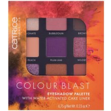 Catrice Colour Blast Eyeshadow Palette 010...