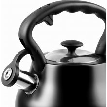 Promis Kettle 3.0 L, ANDREA, matt black...