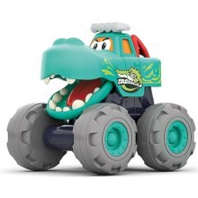 Smily Play Car Monster Truck Crocodile