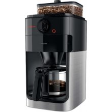 PHILIPS Grind & Brew Coffee maker HD7767/00...