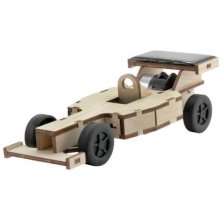 Solar Powered Toy "Racing Car