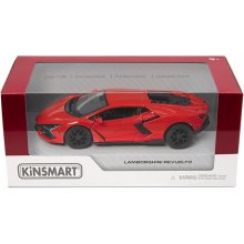 KINSMART metallist mudelauto Lamborghini...