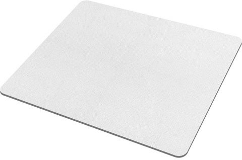 Natec Mousepad Printable white 250 x 210mm photo regarding Printable Mouse Pad referred to as Natec Mousepad Printable white 250 x 210mm