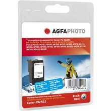 AgfaPhoto Patrone Canon APCPG512B ers...