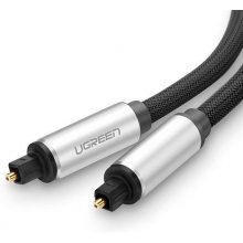 Ugreen 10541 audio cable 3 m TOSLINK Black