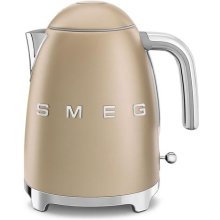 SMEG 50's Style Kettles KLF03CHMEU Champagne