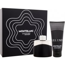 Montblanc Legend Set ( EDT 50ml + Shower gel...
