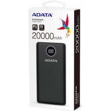 AData POWER BANK USB 20000MAH WHITE...