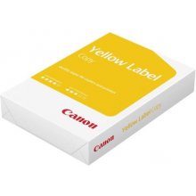 Canon Yellow label Copy A4 80g 5 X 500