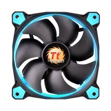 Thermaltake Fan - Ring 12 LED Blue (120mm...