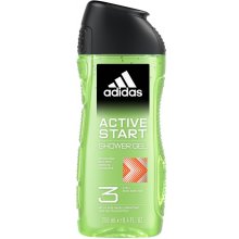 Adidas Active Start Shower Gel 3-In-1 250ml...