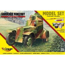 Mirage Armored car version wz.34-II