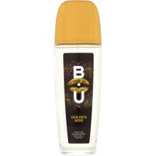 B.U. Golden Kiss 75ml - Deodorant for Women...