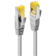 Lindy 1m RJ45 S/FTP LSZH Network Cable, Grey