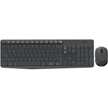 Клавиатура LOG itech MK235 keyboard Mouse...