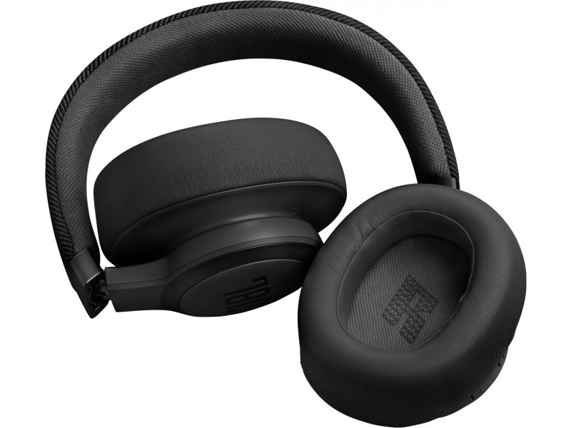 JBL Wireless headphones LIVE 770 NC, black JBLLIVE770NCBLK