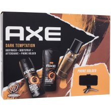 Axe Dark Temptation 250ml - Shower Gel...