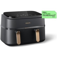 Philips 3000 series Dual Basket Airfryer