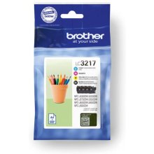 Tooner Brother LC3217VAL ink cartridge 4...