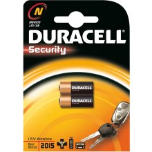 Duracell Security 2x N BG2 1.5V